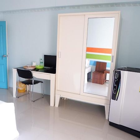 فندق V At Bangsaen المظهر الخارجي الصورة