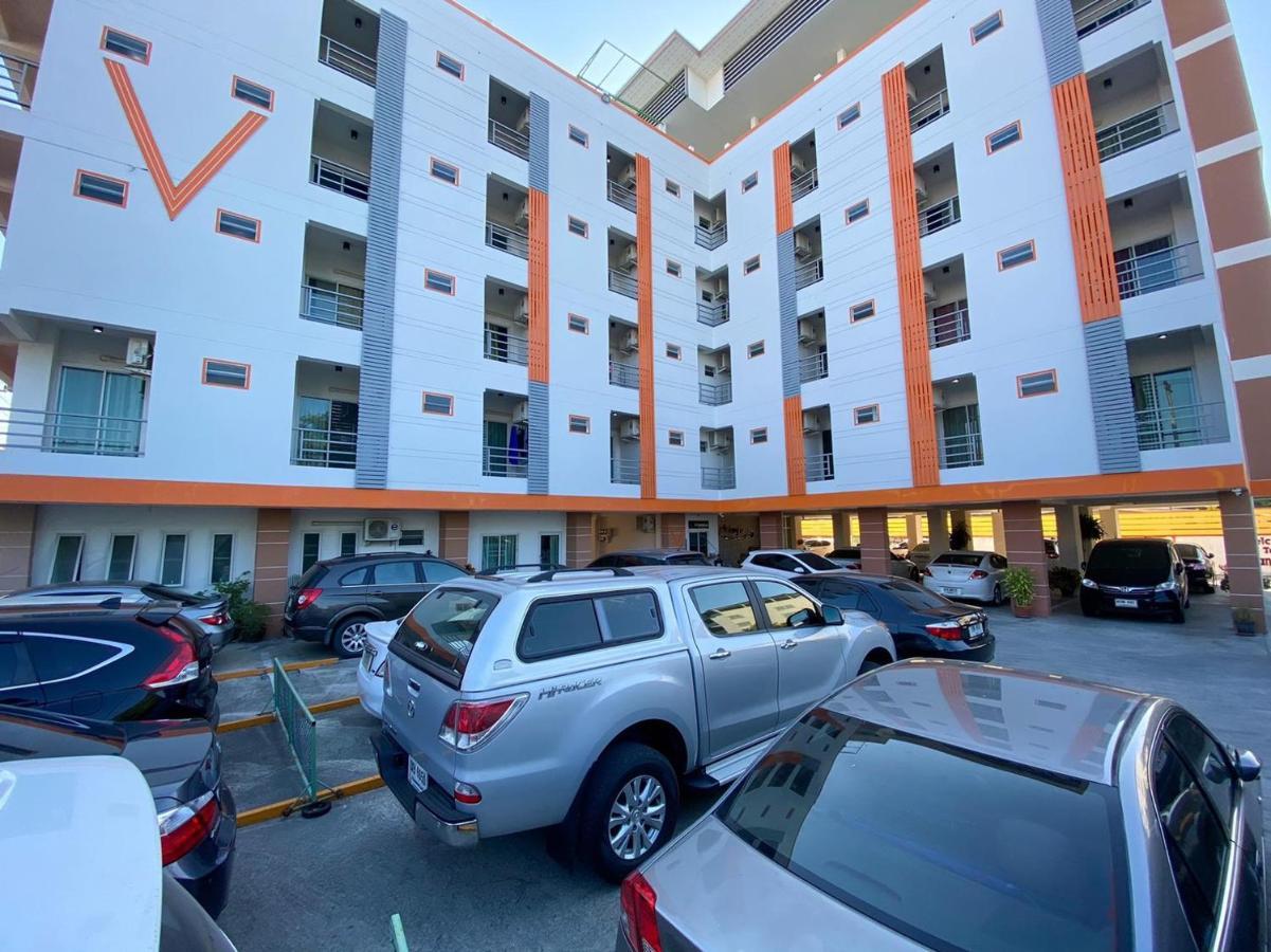 فندق V At Bangsaen المظهر الخارجي الصورة